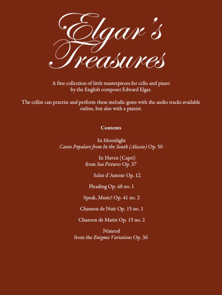 Elgar's Treasures